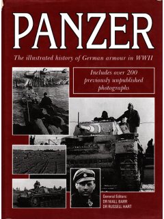 PANZER - The Illustrated History of Germany's Armoured Forces in World War II